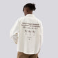 LEGACY HEAVYWEIGHT SHIRT – Off White