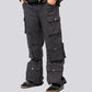 COMBAT JEANS CARGO – Dark Gray