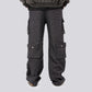 COMBAT JEANS CARGO – Dark Gray