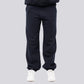 HEAVYWEIGHT JOGGERS – Navy Blue