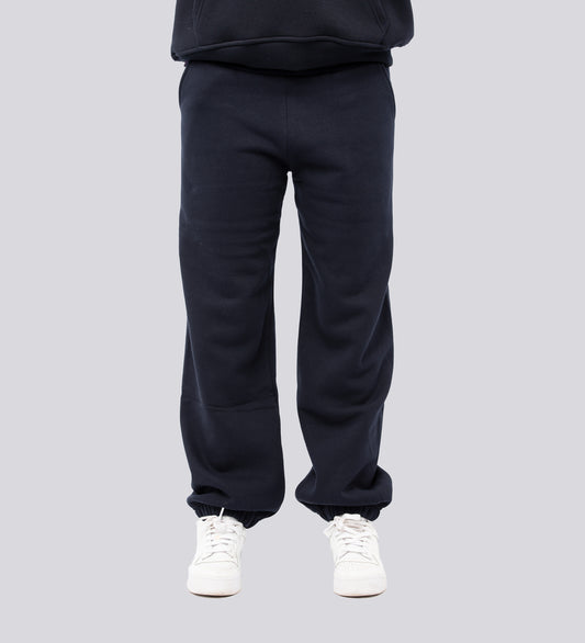 HEAVYWEIGHT JOGGERS – Navy Blue