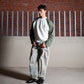 STRTN® RAGLAN LONG SLEEVE TEE – Khaki/Off White