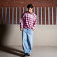 STRTN® CRTV DEPT STRIPED LONG SLEEVE TEE