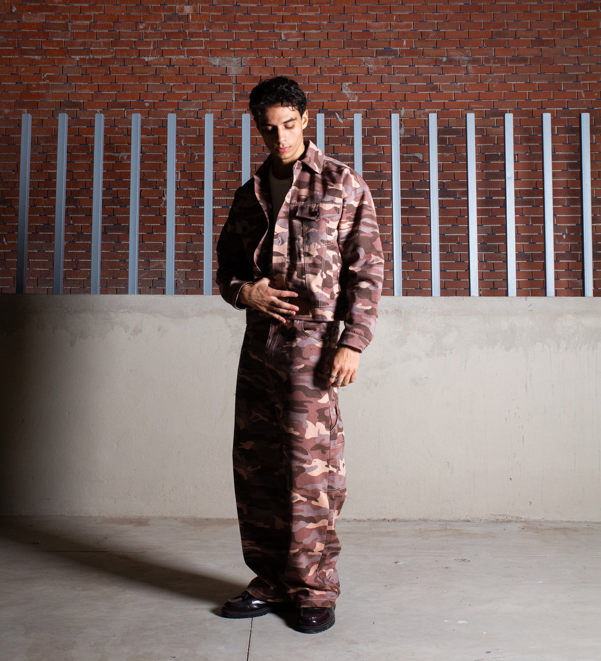 STRTN® CRTV DEPT. ARMY PANTS V.II