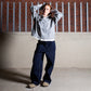 CRTV DEPT. V-NECK FLANNEL OVERSHIRT