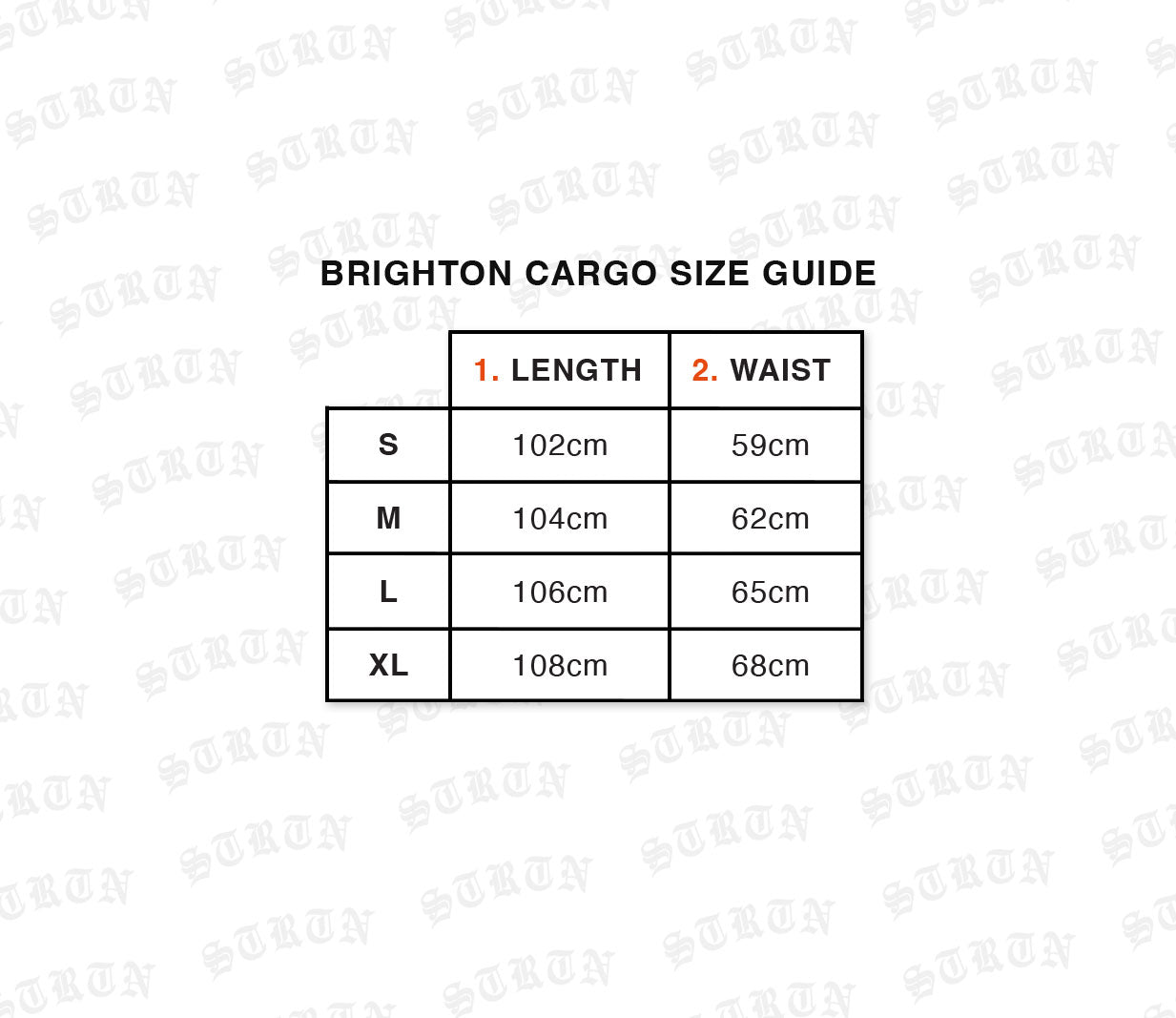 BRIGHTON CARGO – Beige