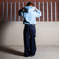 SACRED HEART HOODIE – Baby Blue