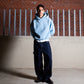 SACRED HEART HOODIE – Baby Blue