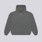 CULT SUPPLY HOODIE – Dark Heather Gray