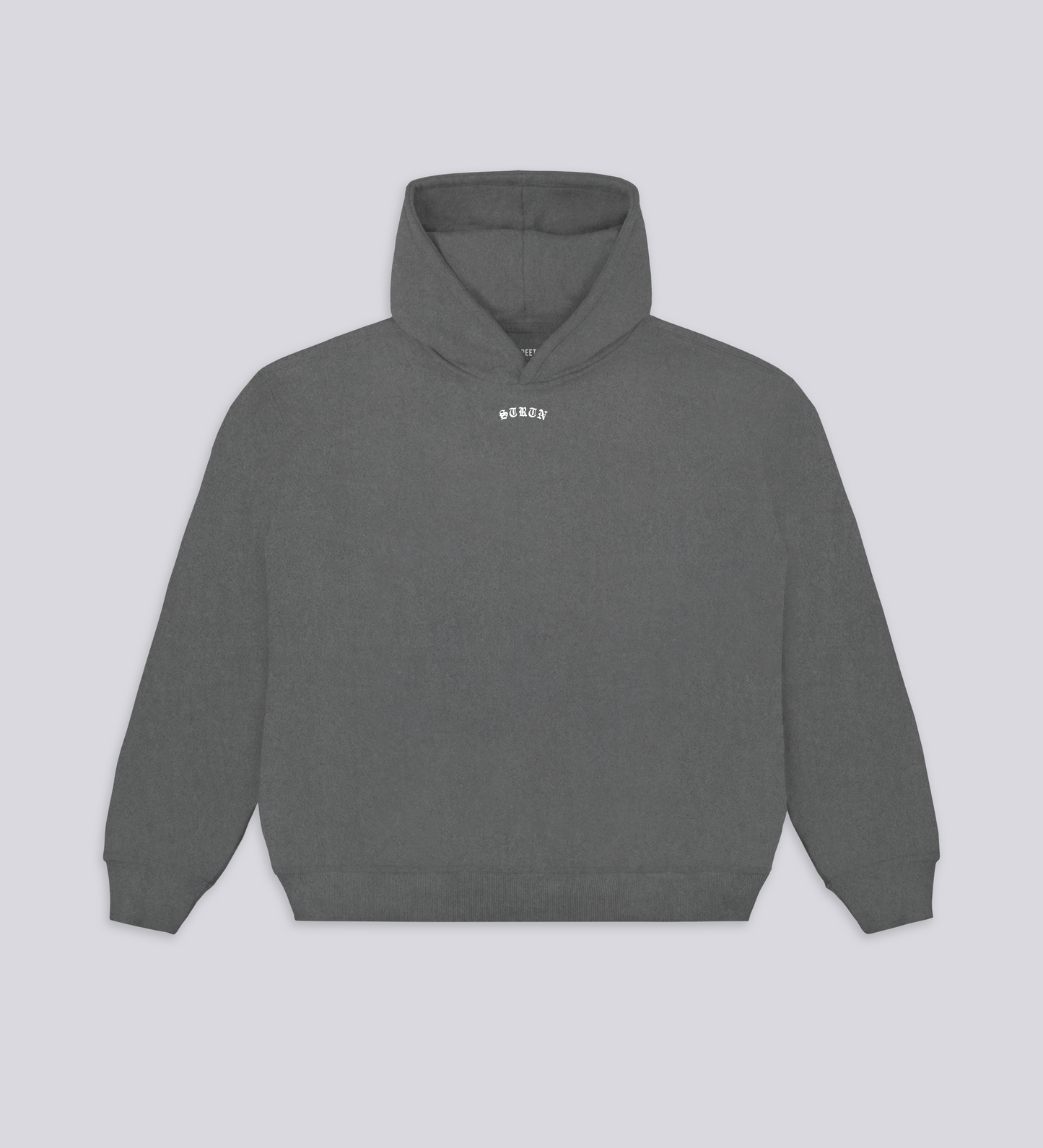 CULT SUPPLY HOODIE – Dark Heather Gray