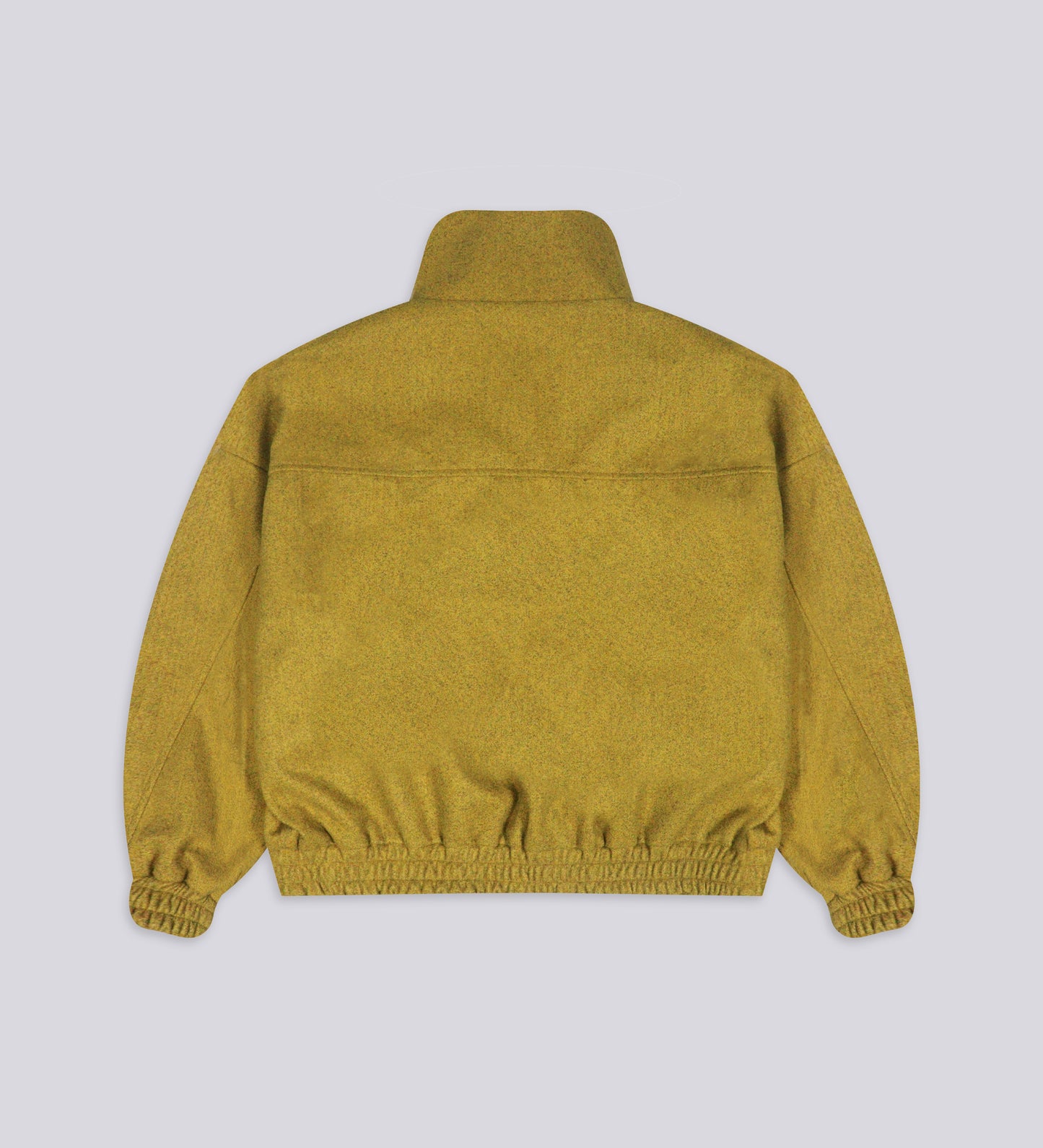 WOMEN'S SHANGHAI JACKET – Mustard