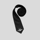CRTV. DEPT PRINTED TIE – Black