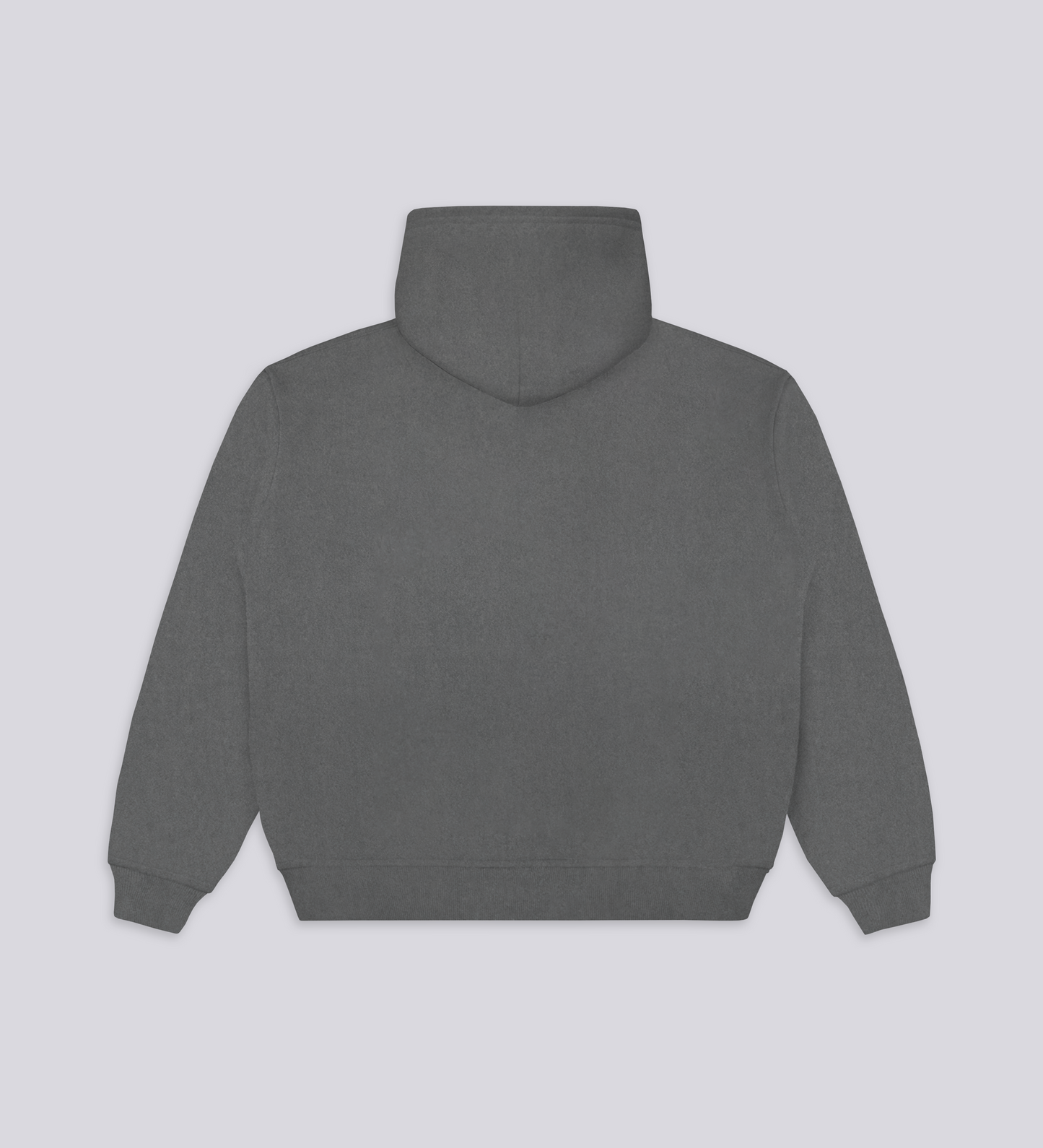 CULT SUPPLY HOODIE – Dark Heather Gray