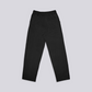 LINEN PANTS – Black