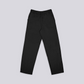 LINEN PANTS – Black