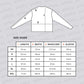CRTV DEPT. MOGUL BOXY HOODIE – White