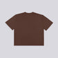 CULT SUPPLY T-SHIRT – Dark Brown