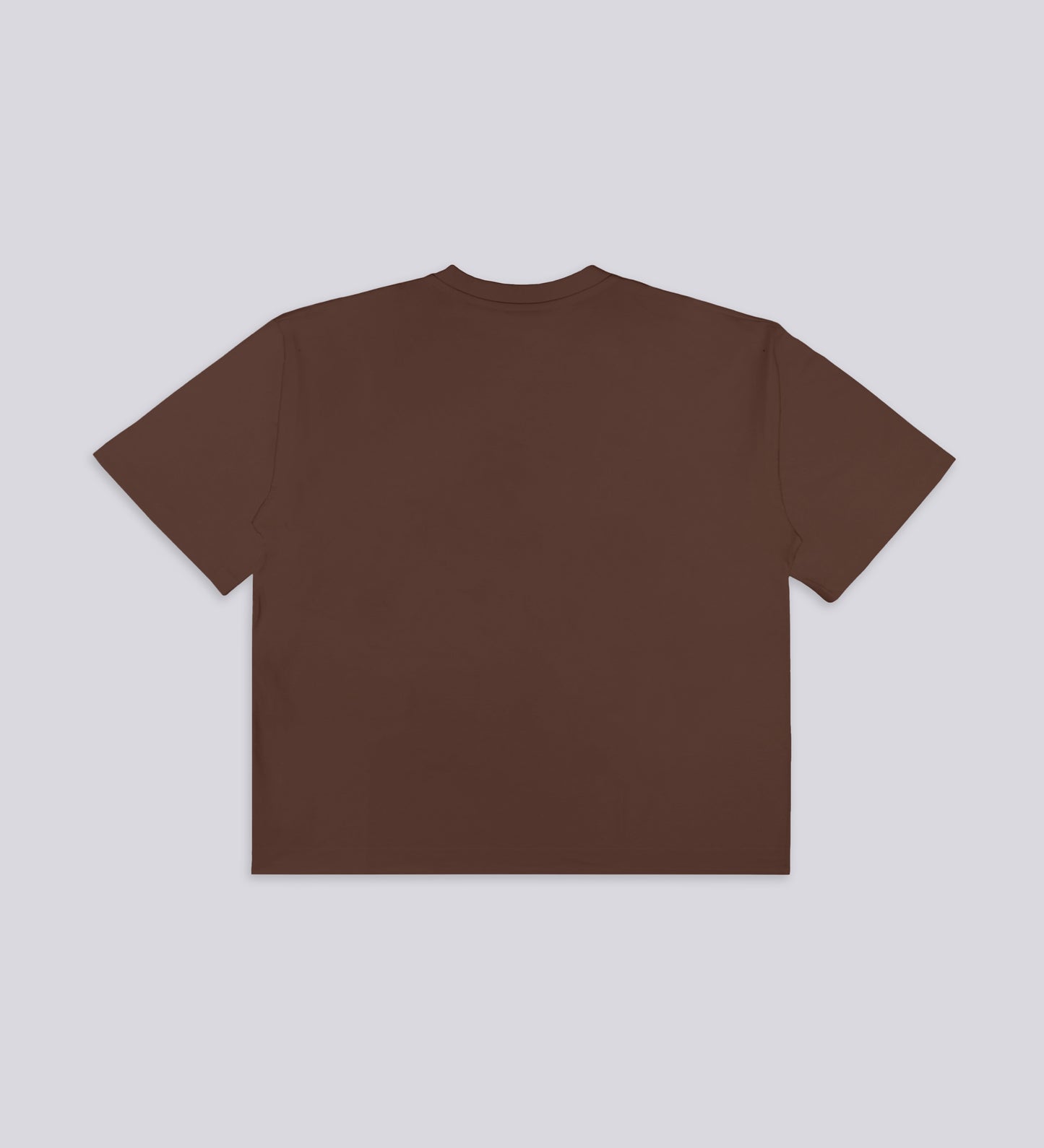 CULT SUPPLY T-SHIRT – Dark Brown