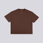 CULT SUPPLY T-SHIRT – Dark Brown