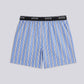 PACK OF 2 UNISEX POPLIN BOXERS IV