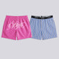 PACK OF 2 UNISEX POPLIN BOXERS IV