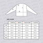 THE DOUBLÉ SHIRT – Nude
