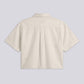 CRTV DEPT. LINEN SHIRT II – Cream