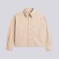 THE DOUBLÉ SHIRT – Nude