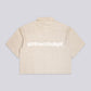 STRTN® CRTV DEPT. LINEN SHIRT – Cream
