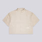 STRTN® CRTV DEPT. LINEN SHIRT – Cream
