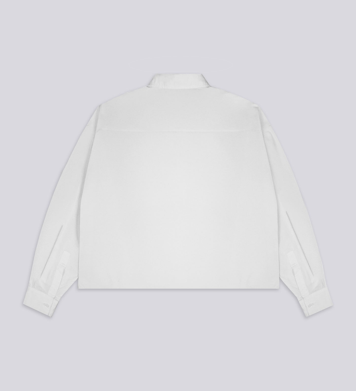 WOMEN'S POPLIN SHIRT – Off White