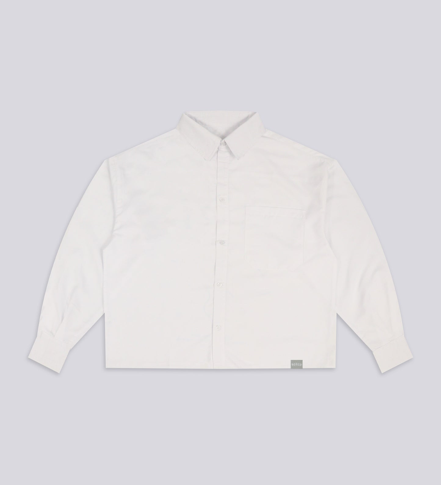 CULT SUPPLY HEAVYWEIGHT SHIRT – Off White