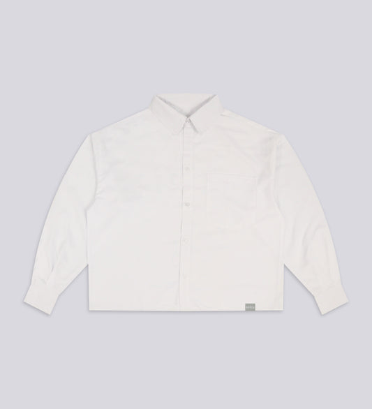 CULT SUPPLY HEAVYWEIGHT SHIRT – Off White