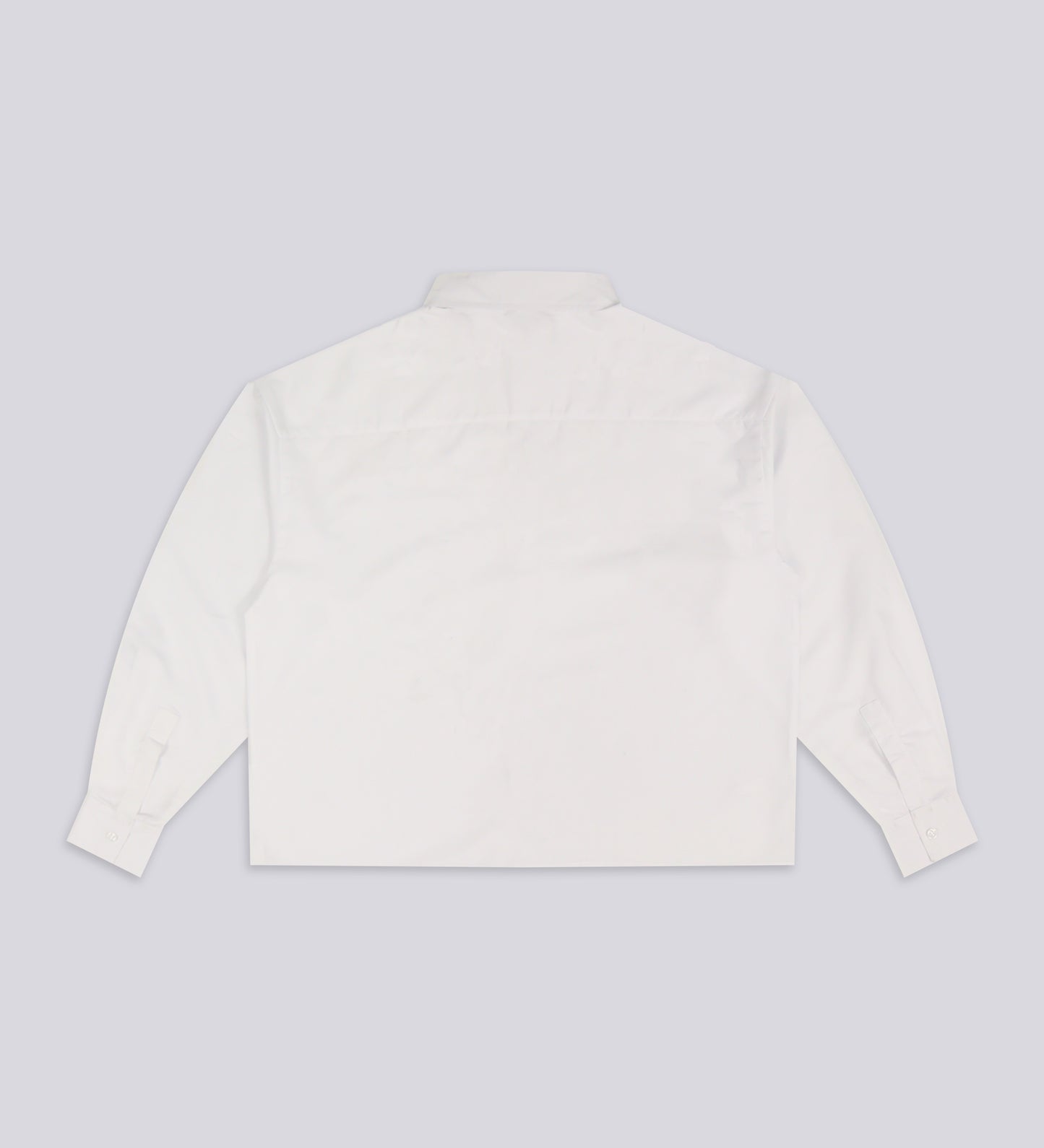 CULT SUPPLY HEAVYWEIGHT SHIRT – Off White