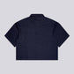 FOR THE FEW LINEN SHIRT – Midnight Blue