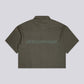 STRTN® CRTV DEPT. LINEN SHIRT – Khaki
