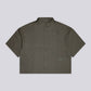 STRTN® CRTV DEPT. LINEN SHIRT – Khaki