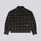 WOMEN'S CRTV DEPT. FLANNEL SHIRT
