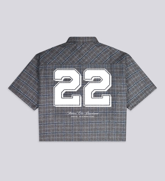 CRTV DEPT. FLANNEL SHIRT IV