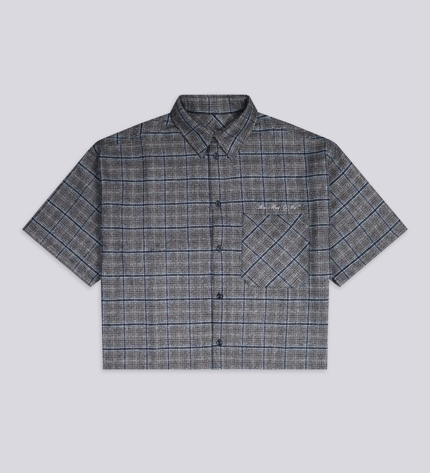 CRTV DEPT. FLANNEL SHIRT IV
