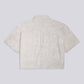 CRTV DEPT LIMESTONE LINEN SHIRT