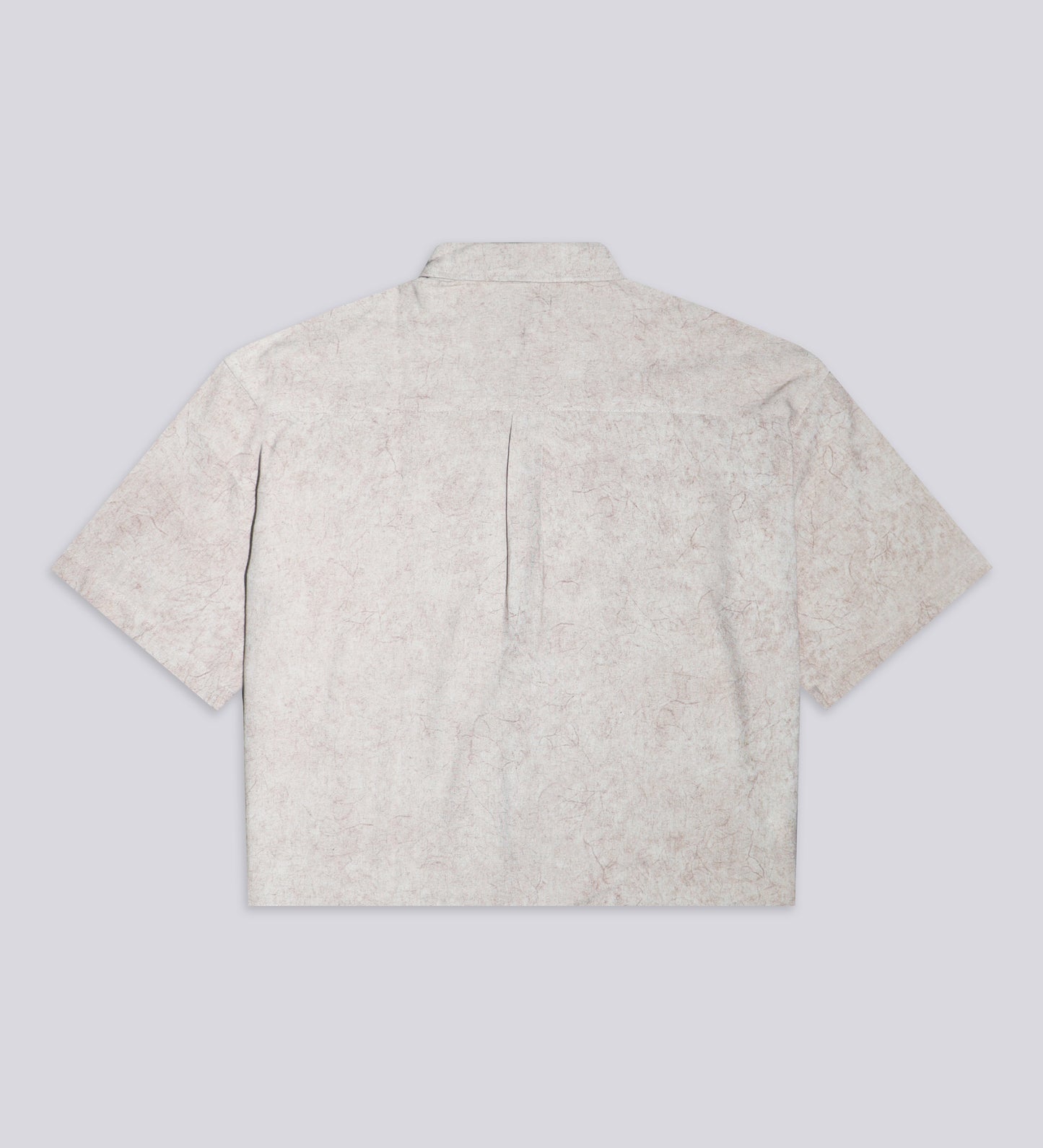 CRTV DEPT LIMESTONE LINEN SHIRT