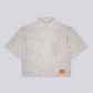 CRTV DEPT LIMESTONE LINEN SHIRT