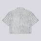 CRTV DEPT SPIAGGIA LINEN SHIRT