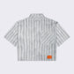 CRTV DEPT SPIAGGIA LINEN SHIRT