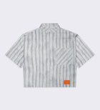 CRTV DEPT SPIAGGIA LINEN SHIRT