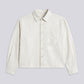 CULT SUPPLY LINEN SHIRT – Cream