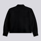 CULT SUPPLY POPLIN SHIRT – Black