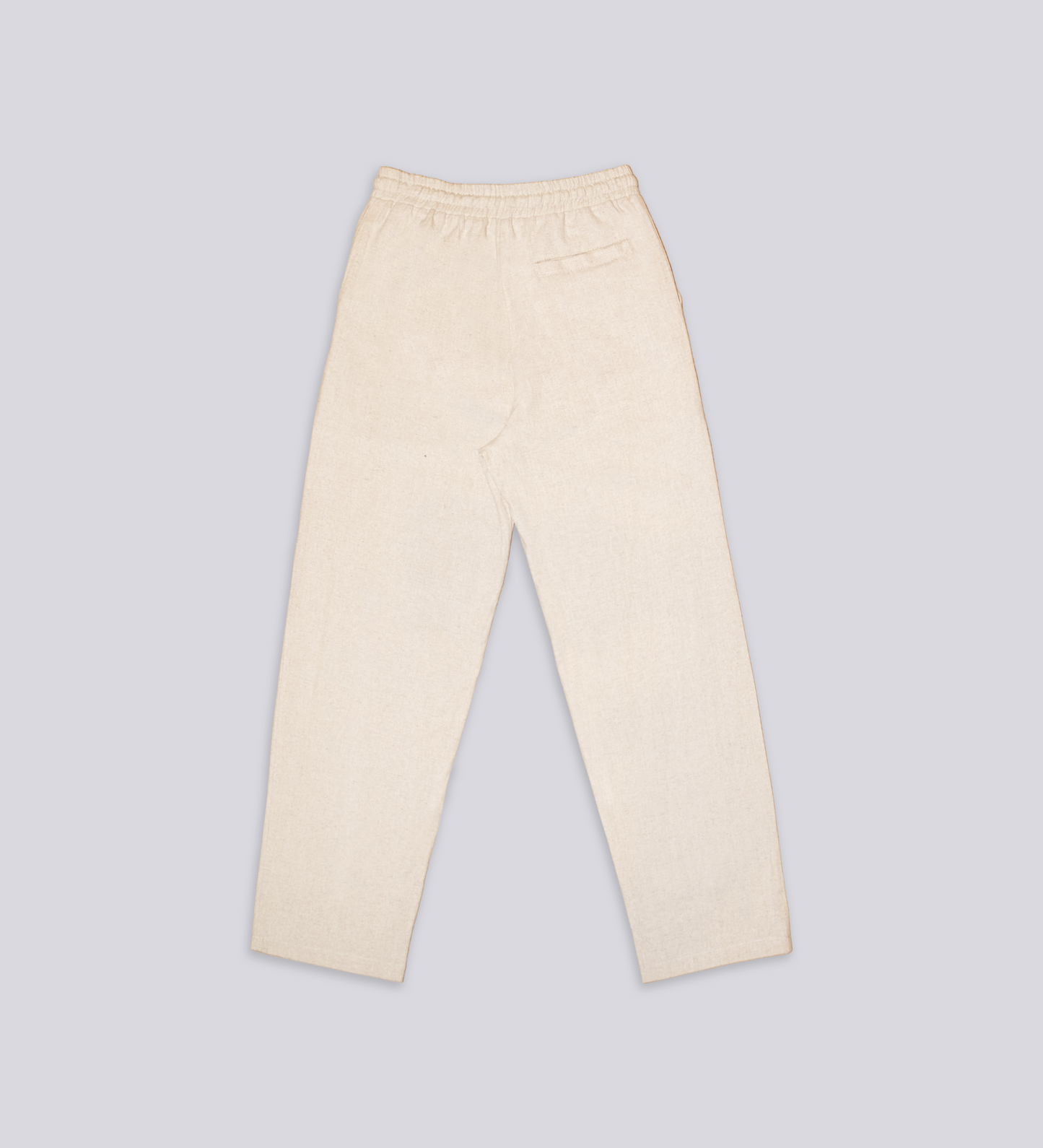 LINEN PANTS – Sand