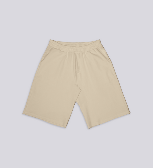 CULT SUPPLY SHORTS – Cream